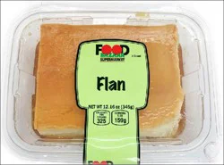 Bogopa Flan