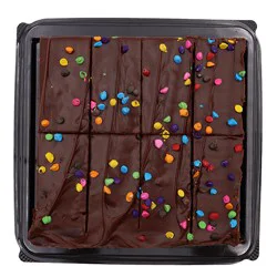 Weis Bakery Fresh Gourmet Fudge Brownies