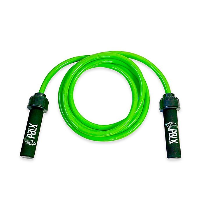 slide 1 of 1, Pure Body Logix, Jump Rope, 1 ct