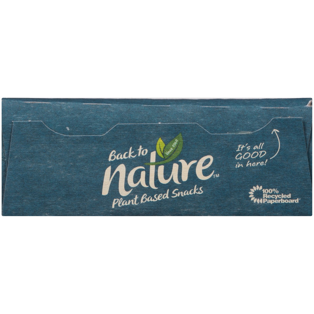 slide 8 of 14, Back to Nature Crackers, 8 oz