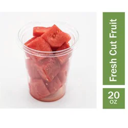 Fresh Cut Seedless Watermelon