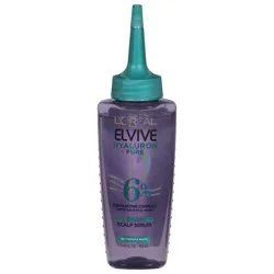 L'Oréal Paris Elvive Hyaluron + Pure Oil Erasing Scalp Serum