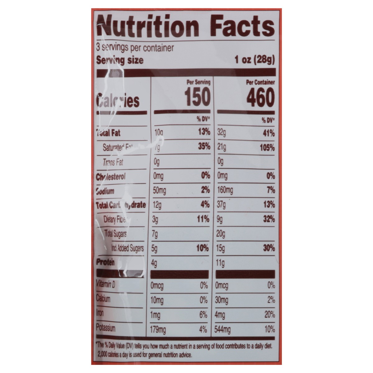 slide 6 of 12, Woodstock Organic Coconut Clusters - 3 oz, 3 oz