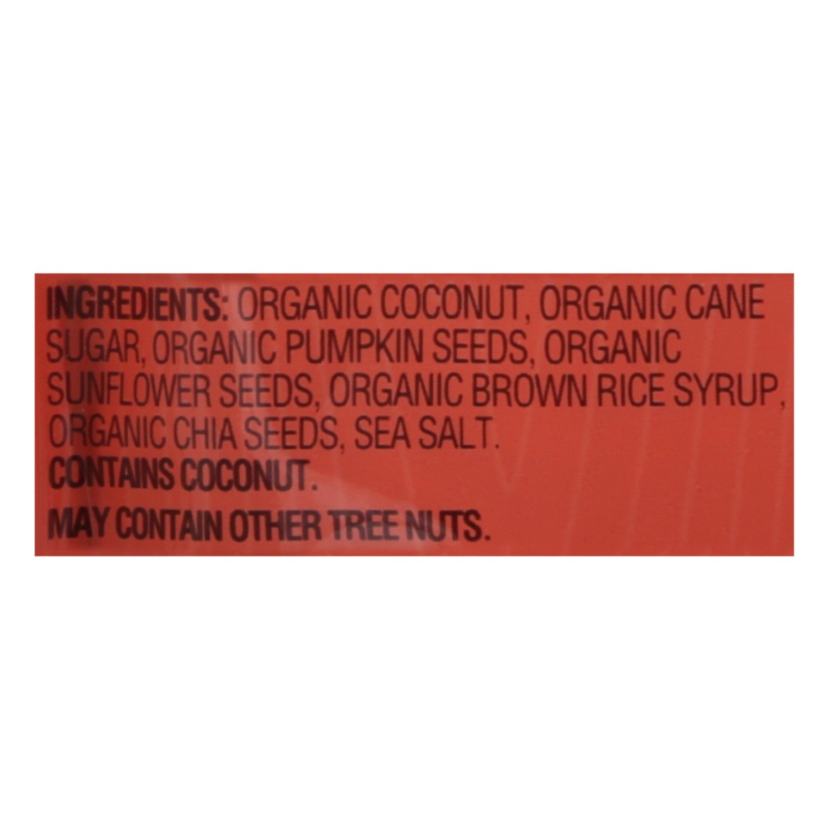 slide 10 of 12, Woodstock Organic Coconut Clusters - 3 oz, 3 oz