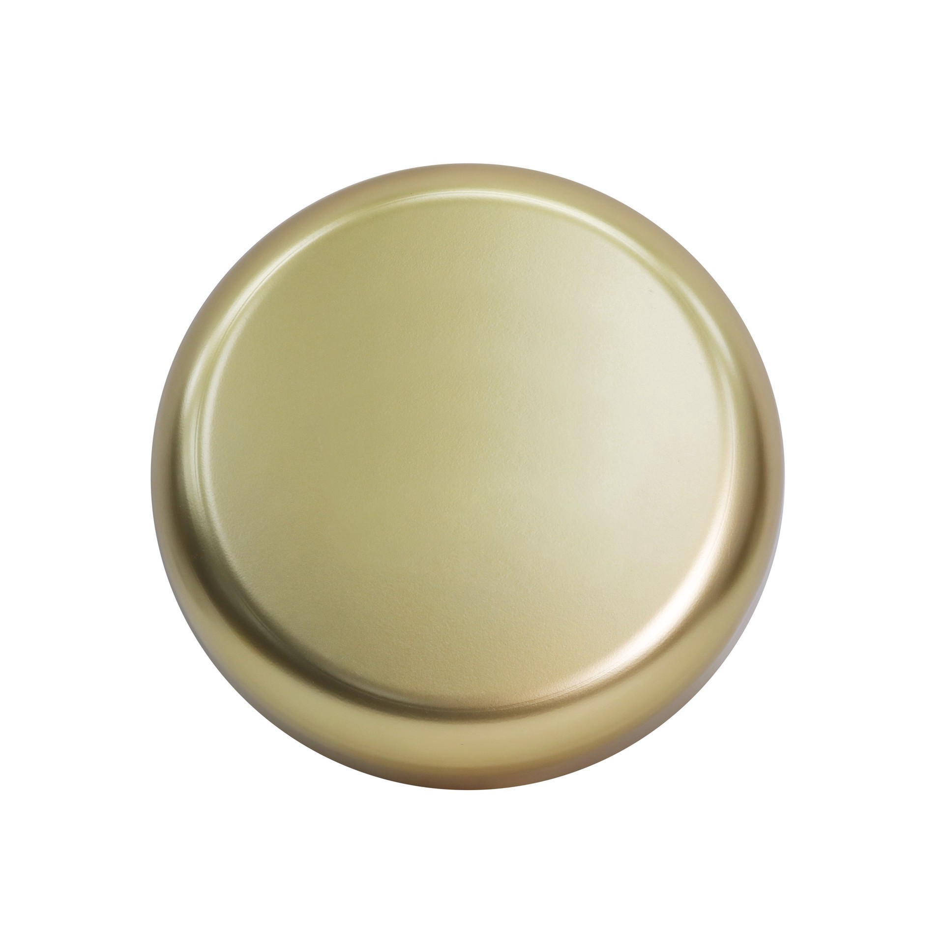 slide 2 of 2, 14" Gold Metal Candle Tray By Ashland, 14 in