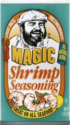 Magic Chef Paul Shrimp Seasoning