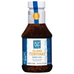 Soy Vay Island Teriyaki Marinade & Sauce 20 oz