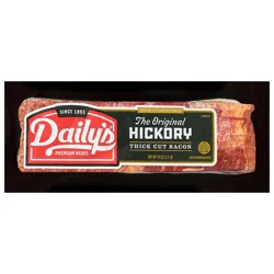 Daily's Thick Cut The Original Hickory Bacon 24 oz