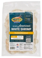 Woods Fisheries 21/30 Shrimp