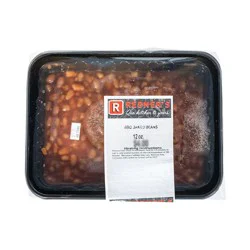 BBQ Baked Beans 12 oz