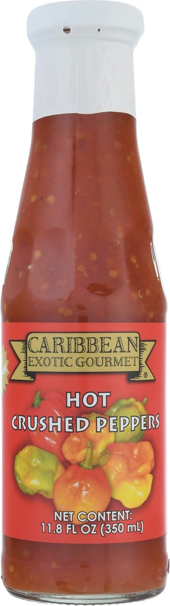 slide 3 of 11, Caribbean Exotic Gourmet Hot Crushed Pepper, 11.5 oz