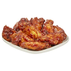 Fresh From Meijer Bbq Game Day Chicken Wings, Sold Cold