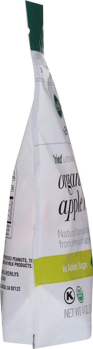 slide 4 of 13, Lunds & Byerlys Dried Organic Unsweetened Apple Rings 4 oz, 4 oz