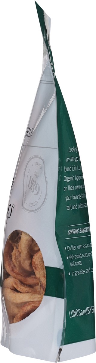 slide 11 of 13, Lunds & Byerlys Dried Organic Unsweetened Apple Rings 4 oz, 4 oz