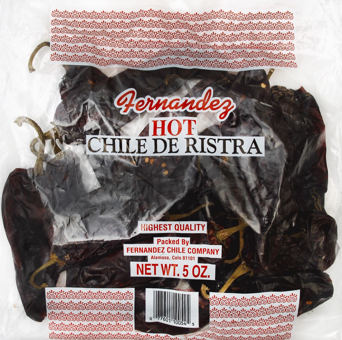 slide 1 of 6, Fernandez Chile de Ristra 5 oz, 5 oz