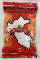 Peru Foods Rio Grande Yellow Pepper - 24 oz