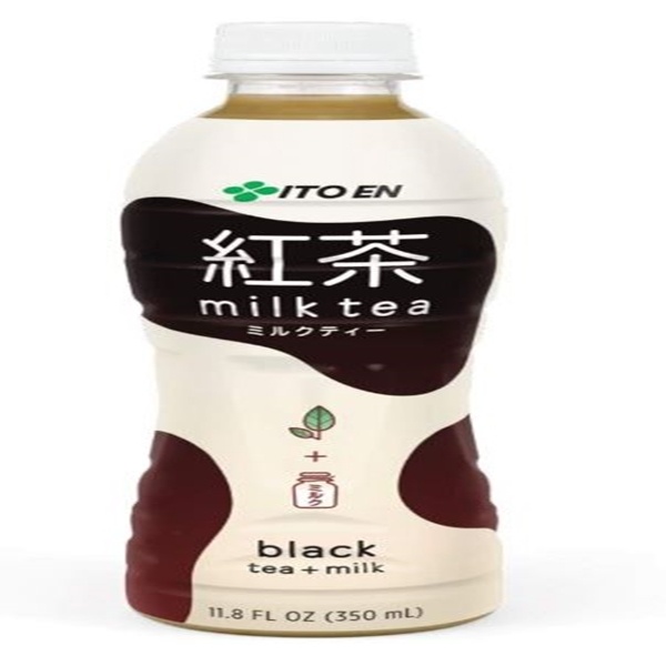 slide 1 of 1, Ito En Black Milk Tea(L), 32 fl oz