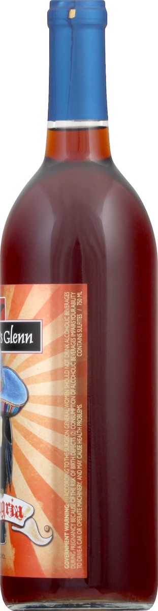 slide 7 of 9, Ravens Glenn Wine 750 ml, 750 ml