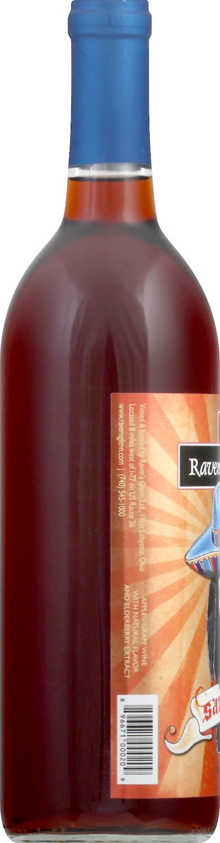 slide 8 of 9, Ravens Glenn Wine 750 ml, 750 ml