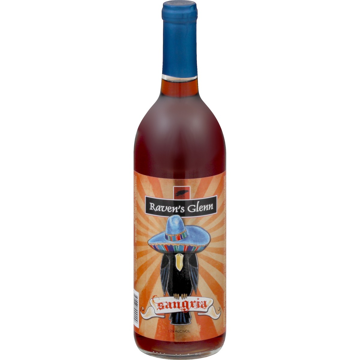 slide 6 of 9, Ravens Glenn Wine 750 ml, 750 ml