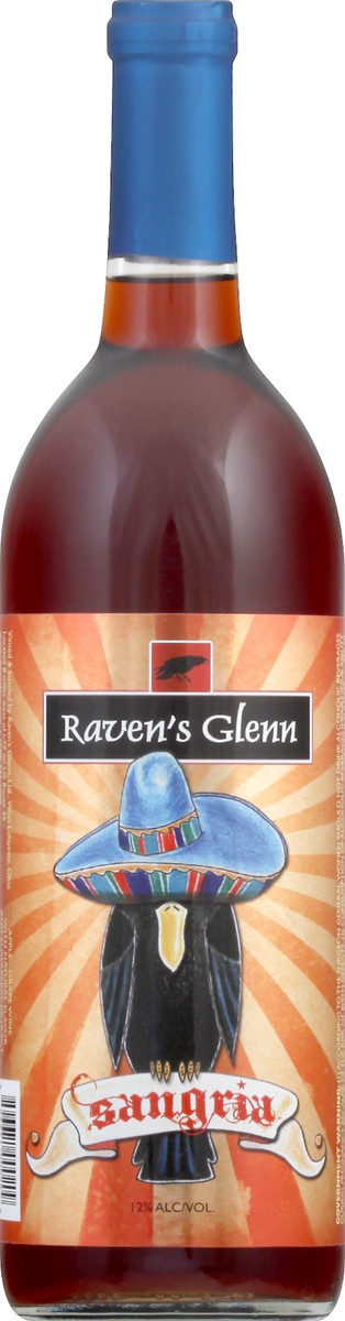 slide 1 of 9, Ravens Glenn Wine 750 ml, 750 ml
