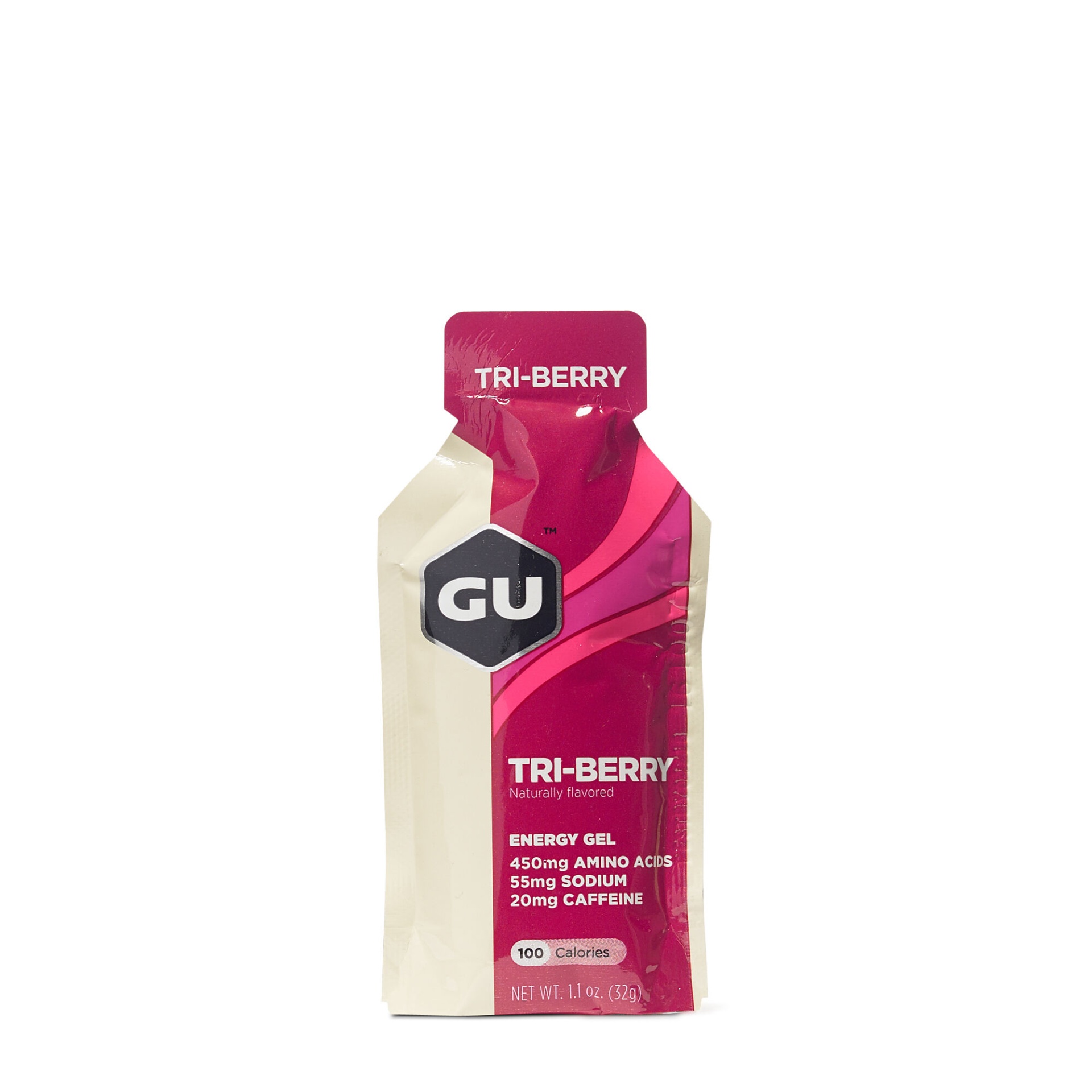 slide 1 of 1, GU Energy Gel - Tri-Berry, 24 ct