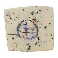 slide 1 of 1, Deer Creek Blue Jay Cheese, per lb