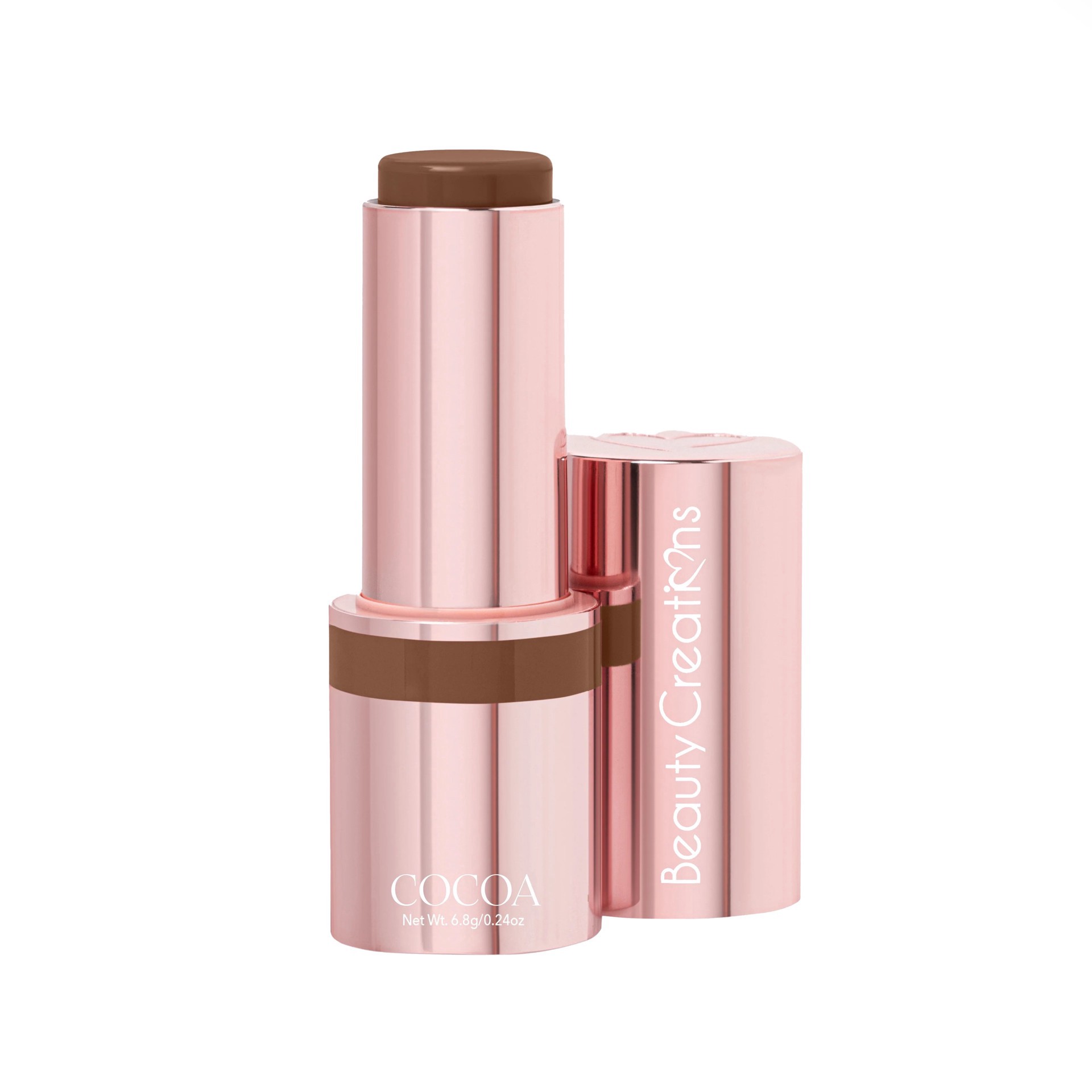 slide 1 of 1, Beauty Creations Contour Stick - Cocoa, 1 ct