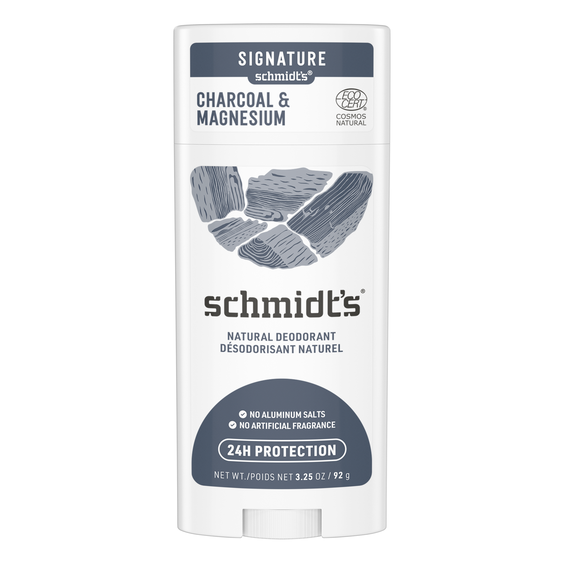 slide 4 of 4, Schmidt's Deodorant, 3.25 oz