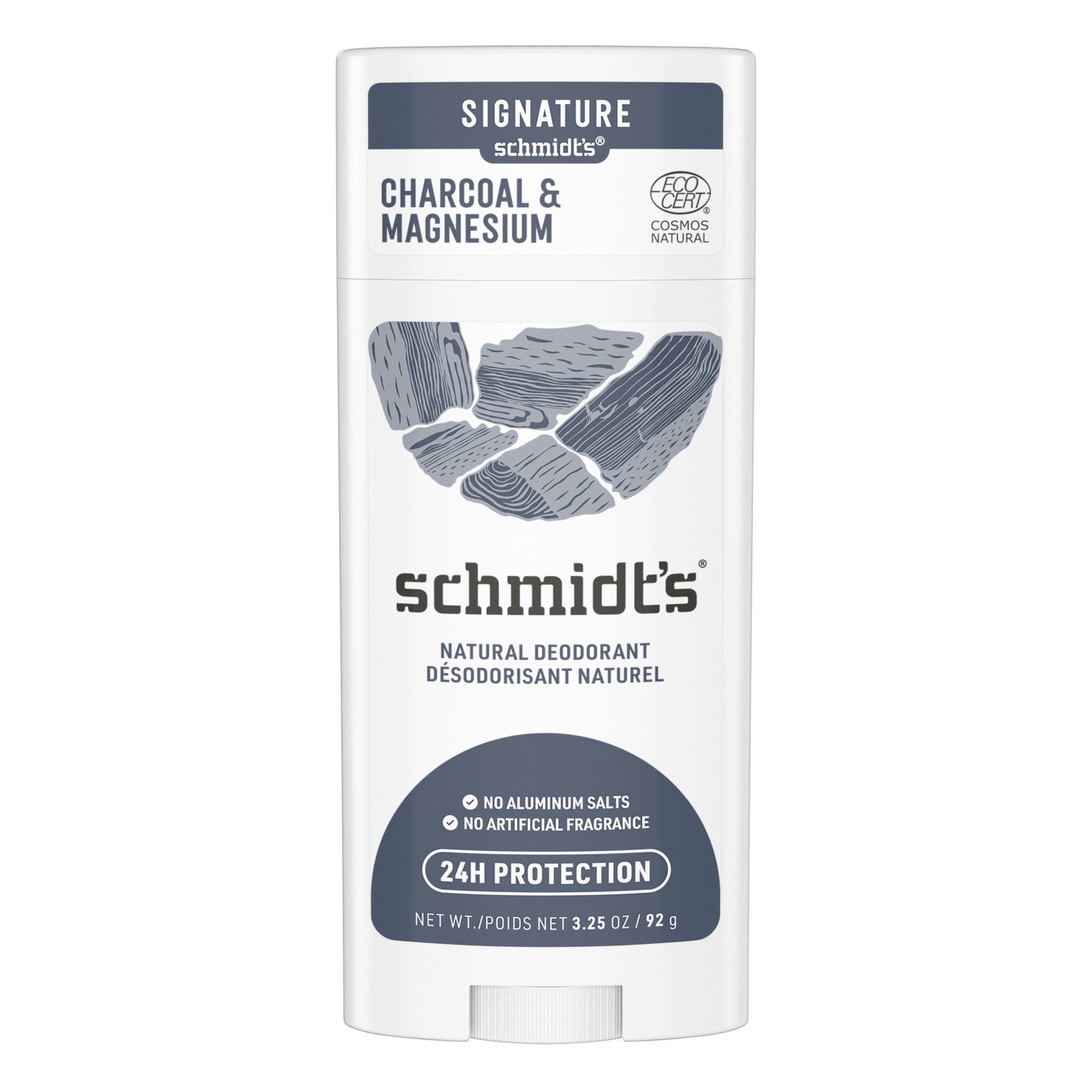 slide 1 of 4, Schmidt's Deodorant, 3.25 oz