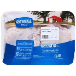 Honeysuckle White Turkey Thighs 1 ea