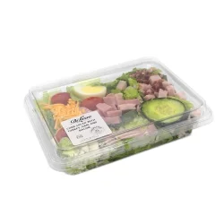 DiLusso Di Lusso Cobb Salad With Turkey, Ham And Bacon