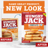 slide 13 of 21, Hungry Jack Complete Buttermilk Pancake Mix and Waffle Mix, 32 Oz Box, 32 oz