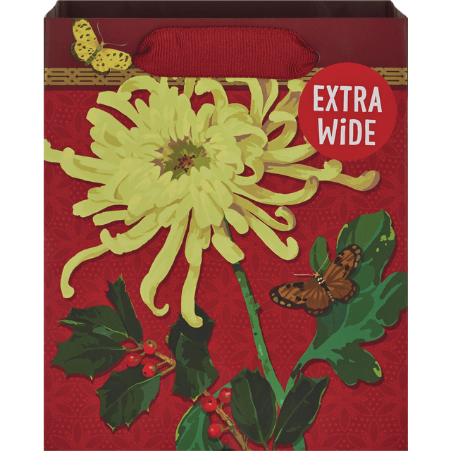 slide 1 of 1, Xmas Gift Wrap, 1 ct