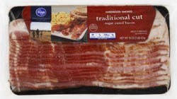 Kroger Naturally Hardwood Smoked Bacon