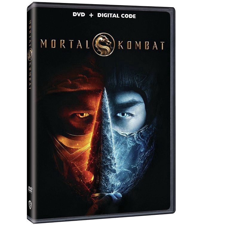 slide 2 of 2, Warner Home Video Mortal Kombat (DVD), 1 ct