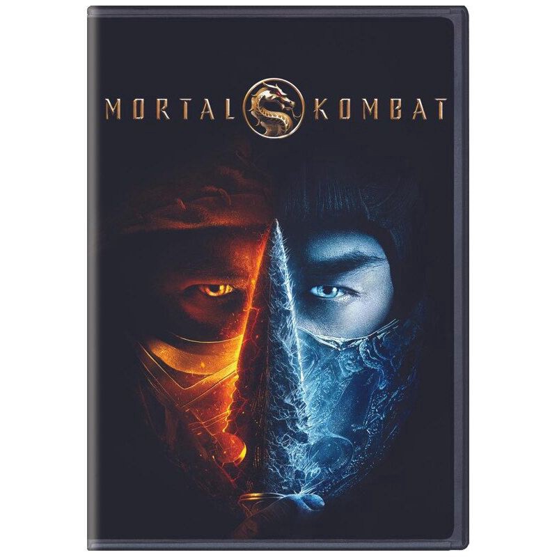 slide 1 of 2, Warner Home Video Mortal Kombat (DVD), 1 ct