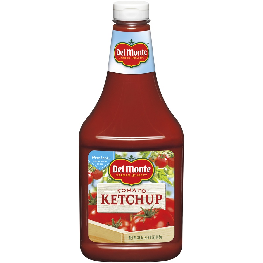 Del Monte Squeeze Ketchup 36 oz Shipt