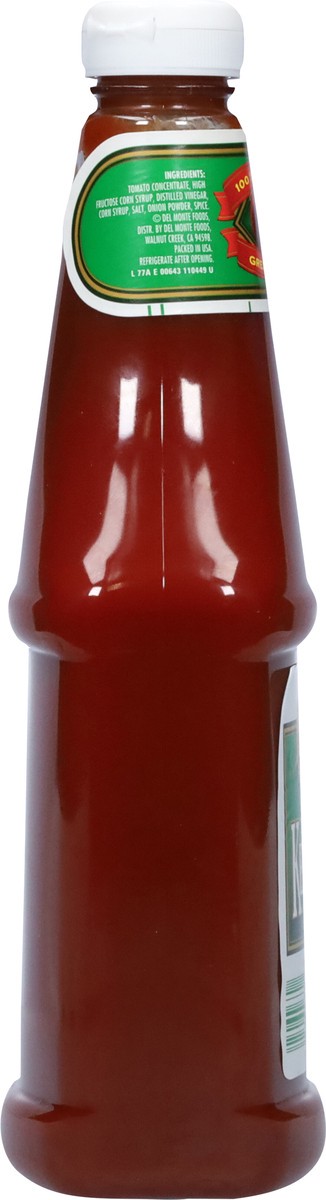 slide 7 of 9, Del Monte Tomato Ketchup 36 oz, 36 oz