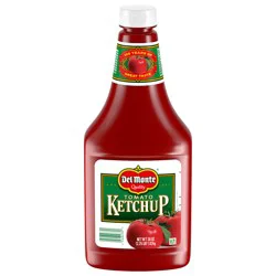 Del Monte Tomato Ketchup, 36 oz Bottle