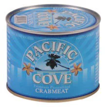 Pacific Cove Maripesca Backfin Crab Meat