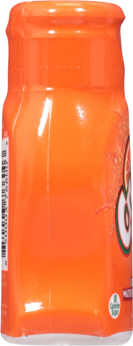 slide 7 of 9, Crush Liquid Water Enhancer, Orange, 1.62 fl oz