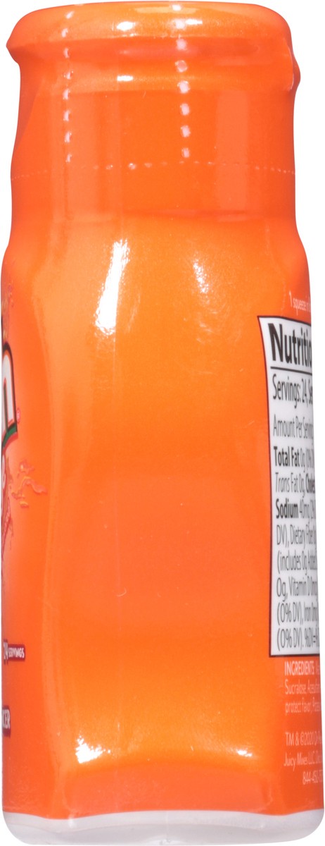 slide 8 of 9, Crush Liquid Water Enhancer, Orange, 1.62 fl oz