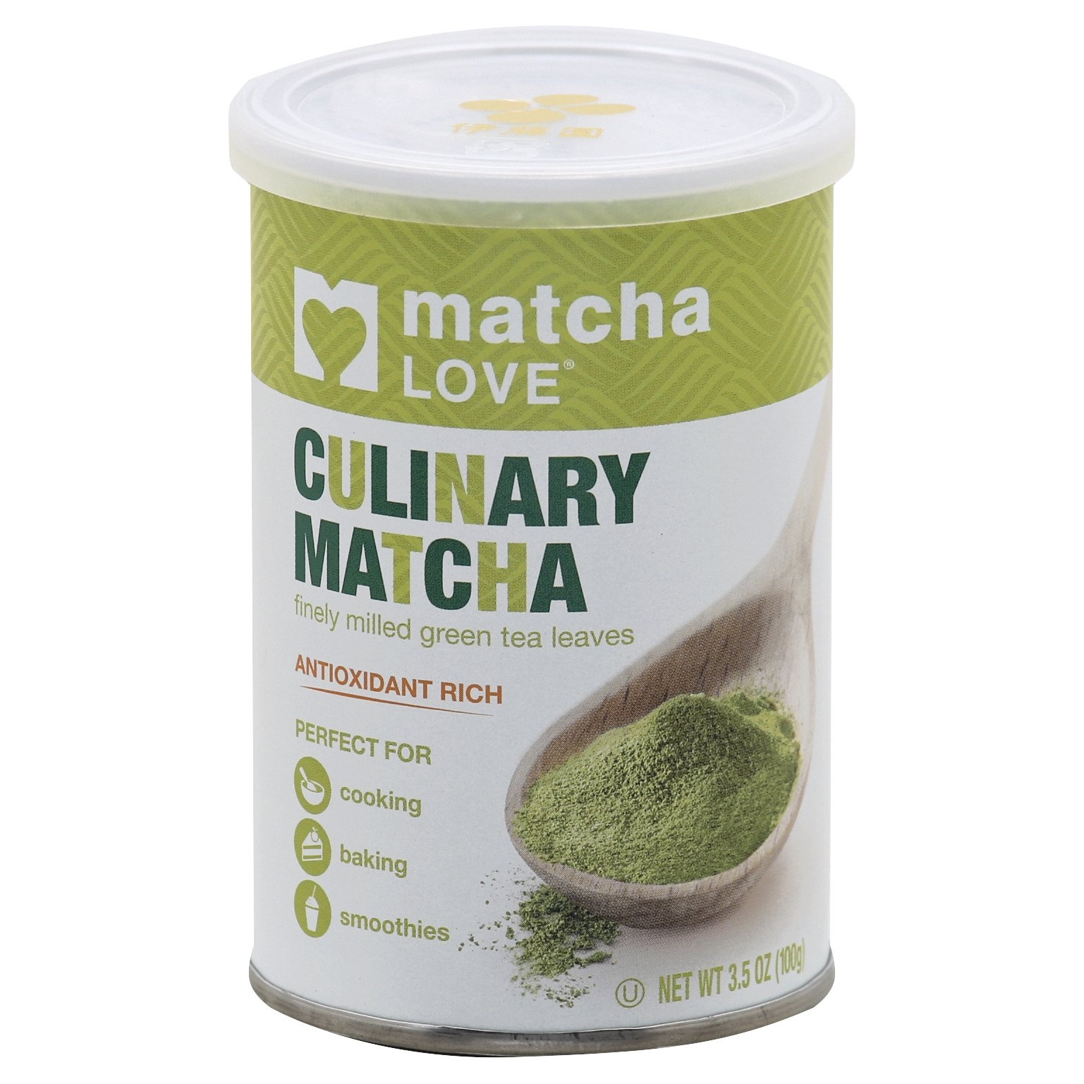 slide 1 of 1, Matcha Love Matcha, Culinary, Leaves - 3.5 oz, 3.5 oz