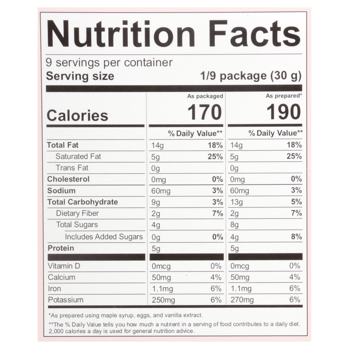 slide 9 of 13, Sweet Laurel Mix Scone - 9.5 OZ, 9.5 oz