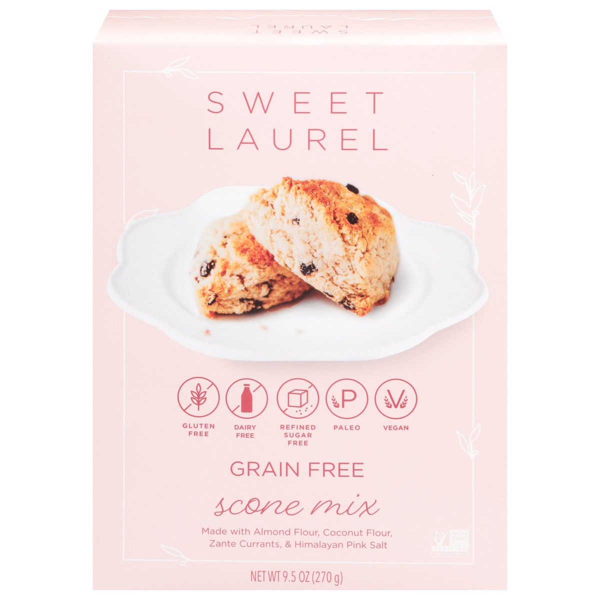 slide 1 of 13, Sweet Laurel Mix Scone - 9.5 OZ, 9.5 oz