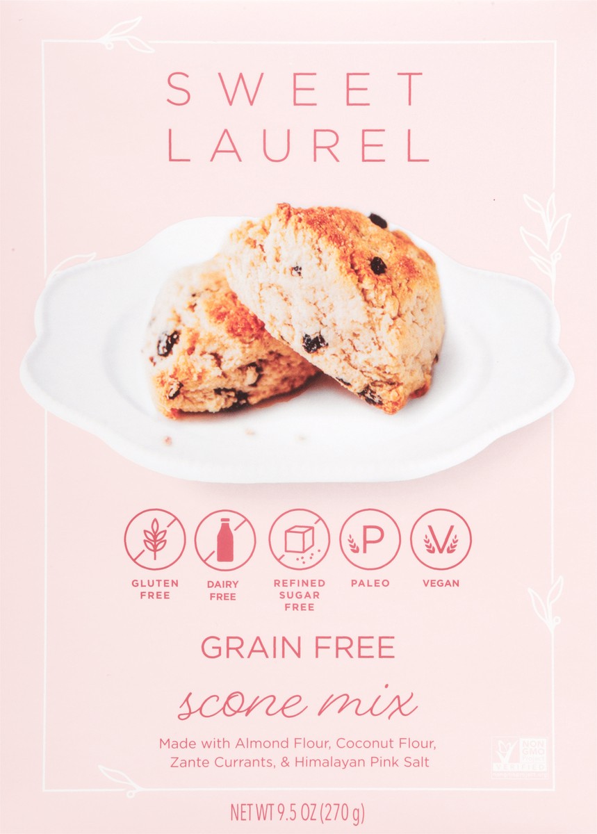 slide 5 of 13, Sweet Laurel Mix Scone - 9.5 OZ, 9.5 oz