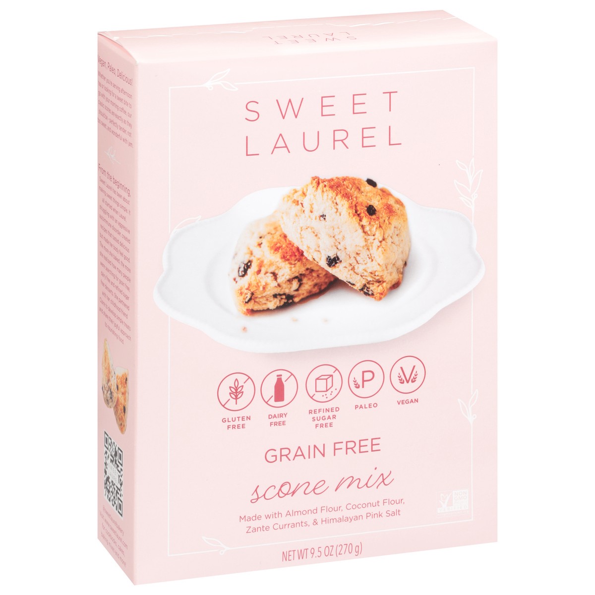 slide 8 of 13, Sweet Laurel Mix Scone - 9.5 OZ, 9.5 oz