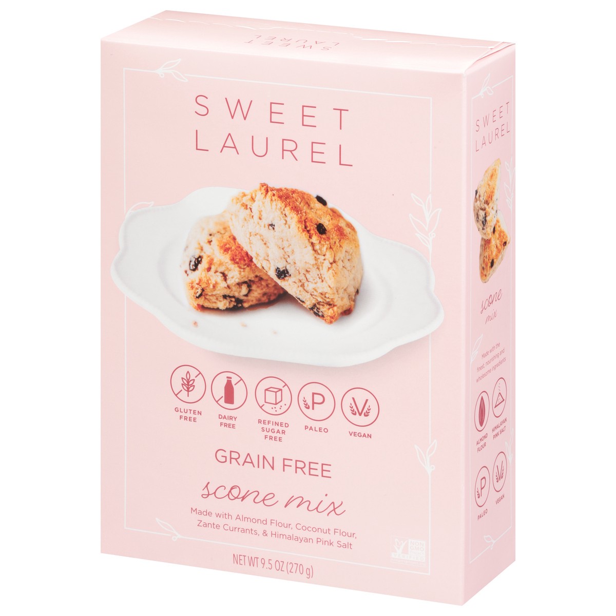 slide 12 of 13, Sweet Laurel Mix Scone - 9.5 OZ, 9.5 oz