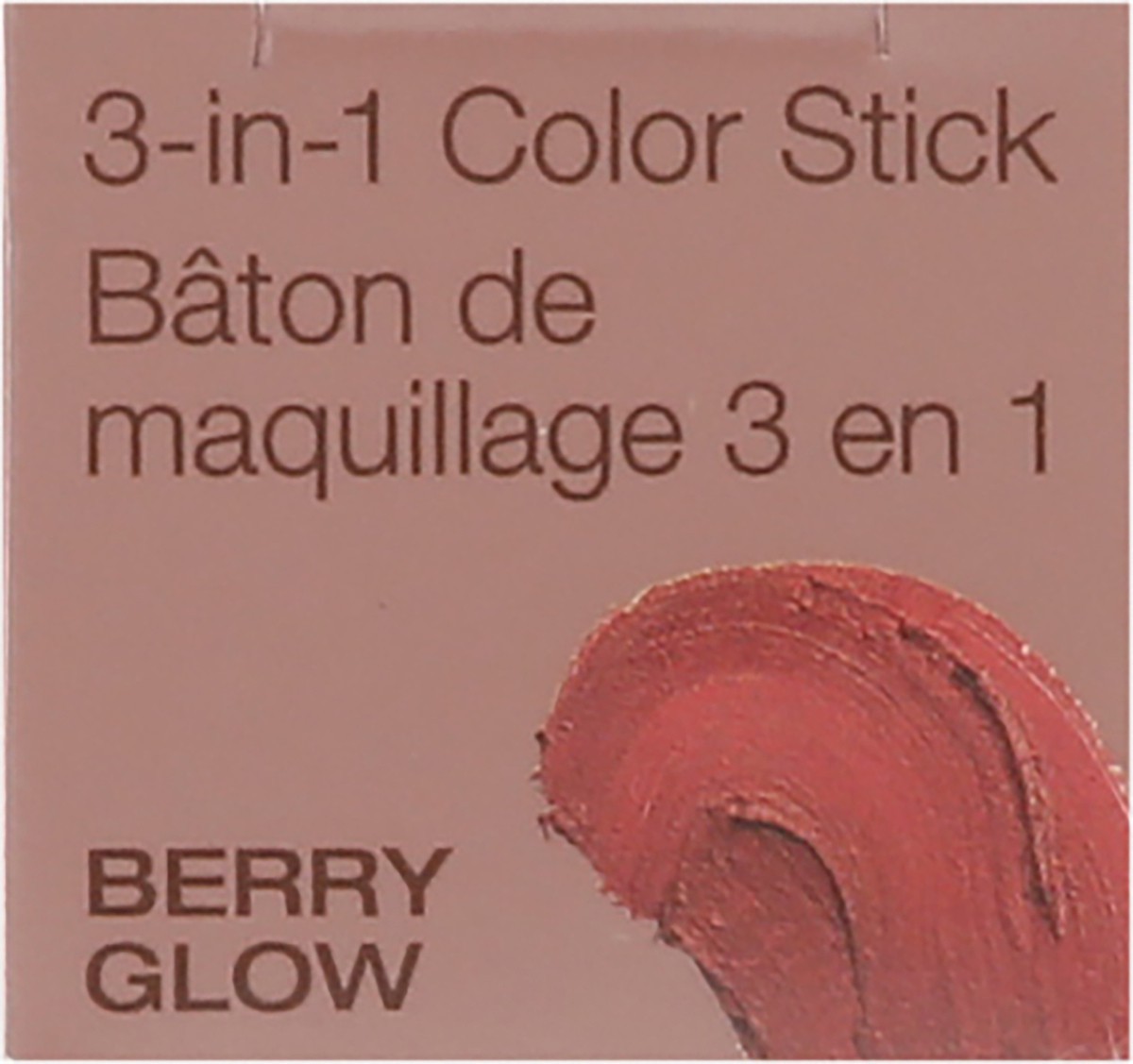 slide 8 of 10, Mineral Fusion Berry Glow 3-in-1 Color Stick 0.16 oz, 0.16 oz